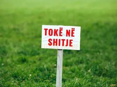 Foto e Tokë në shitje Autostrada Tirane-durres, Tiranë