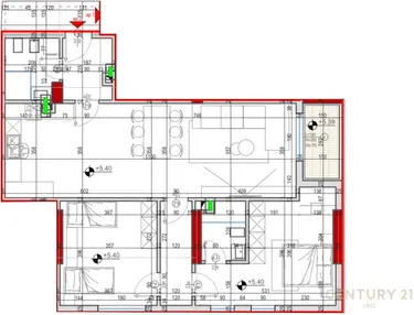 Foto e Apartment në shitje Astir, Tiranë