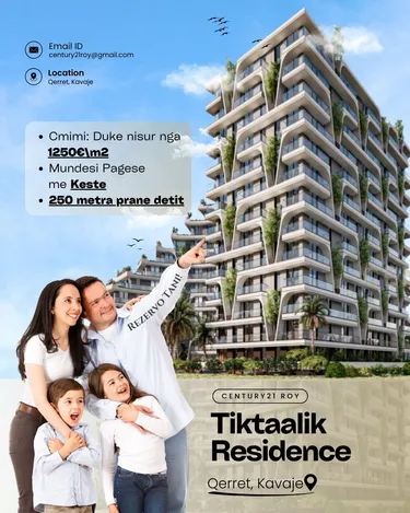 Foto e Apartment në shitje Qerret, Durrës