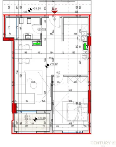 Fotografie Byt na prodej Astiri, Tiranë