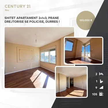 Foto av Lägenhet till salu Drejtoria e Policise, Durrës