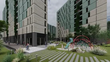 Foto e Apartment në shitje Riverside Residence, Ish Parku, Tiranë