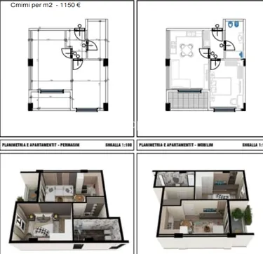 Foto di Appartamento in vendita Golem, Mali i Robit, Durrës