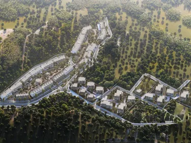 Foto von Wohnung zum verkauf Park Houses, Teg, Tiranë