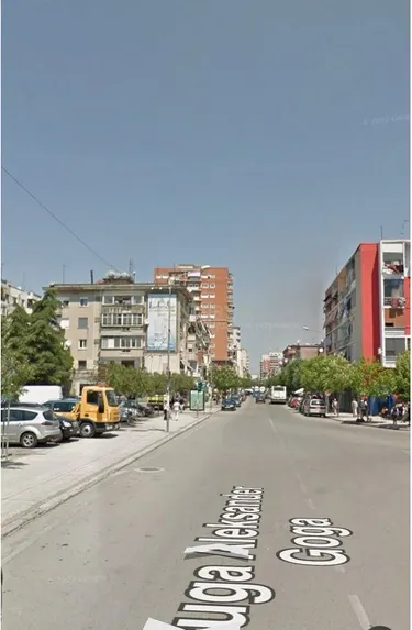 Foto e Dyqan në shitje Prane Muzeut te Deshmoreve, Durrës