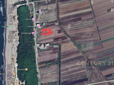 Zdjęcie land na sprzedaż Spille, Qender, Rrogozhinë, Kavajë
