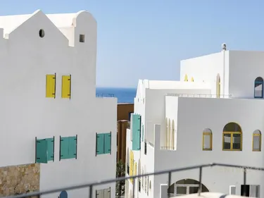 Foto e Parkim në shitje Santorini Residence 1, Vlorë