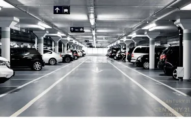 Foto e Parkim në shitje Santorini Residence 1, Vlorë