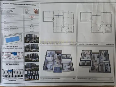 Foto av Lägenhet till salu Golem, Qender, Durrës