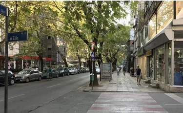 Foto e Dyqan në shitje Rruga Myslym Shyri, Tiranë