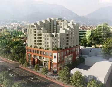 Foto e Apartment në shitje Colonnade Residence, Zogu i Zi, Tiranë