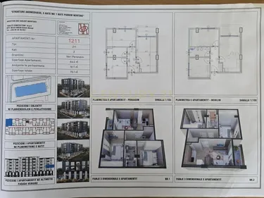 Fotografie Byt na prodej Golem, Durrës