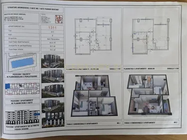 Fotografie Byt na prodej Golem, Durrës