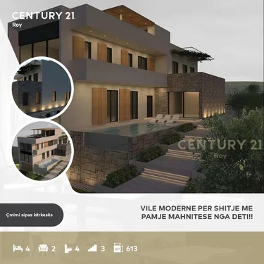 Zdjęcie vila na sprzedaż Golem, Durrës