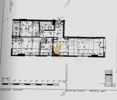 Foto e Apartment në shitje Yzberisht, Tiranë