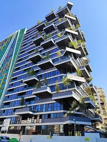 Fotografie penthouse na prodej Blloku, Tiranë