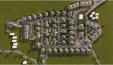 Fotografie vila na prodej Mjull-bathore, Rezidenca Montclair, Tiranë