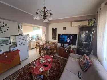 1+1 Apartment for Sale on the Main Boulevard in Durrës