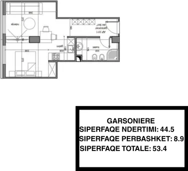 Fotografie studio na prodej Rruga Golem, Durrës