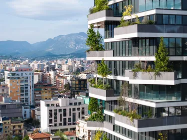 Fotografie Byt na prodej Vertical Forest, Air Albania, Tiranë