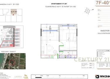 Foto e Apartment në shitje Golem, Durrës