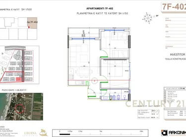 Фото Квартира на продажу Golem, Durrës
