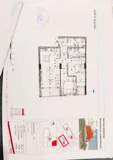 Zdjęcie Mieszkanie na sprzedaż Oxhaku, Tiranë