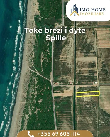 💥 OPPORTUNITY, Land for Sale in the Second Line, Spille 💥