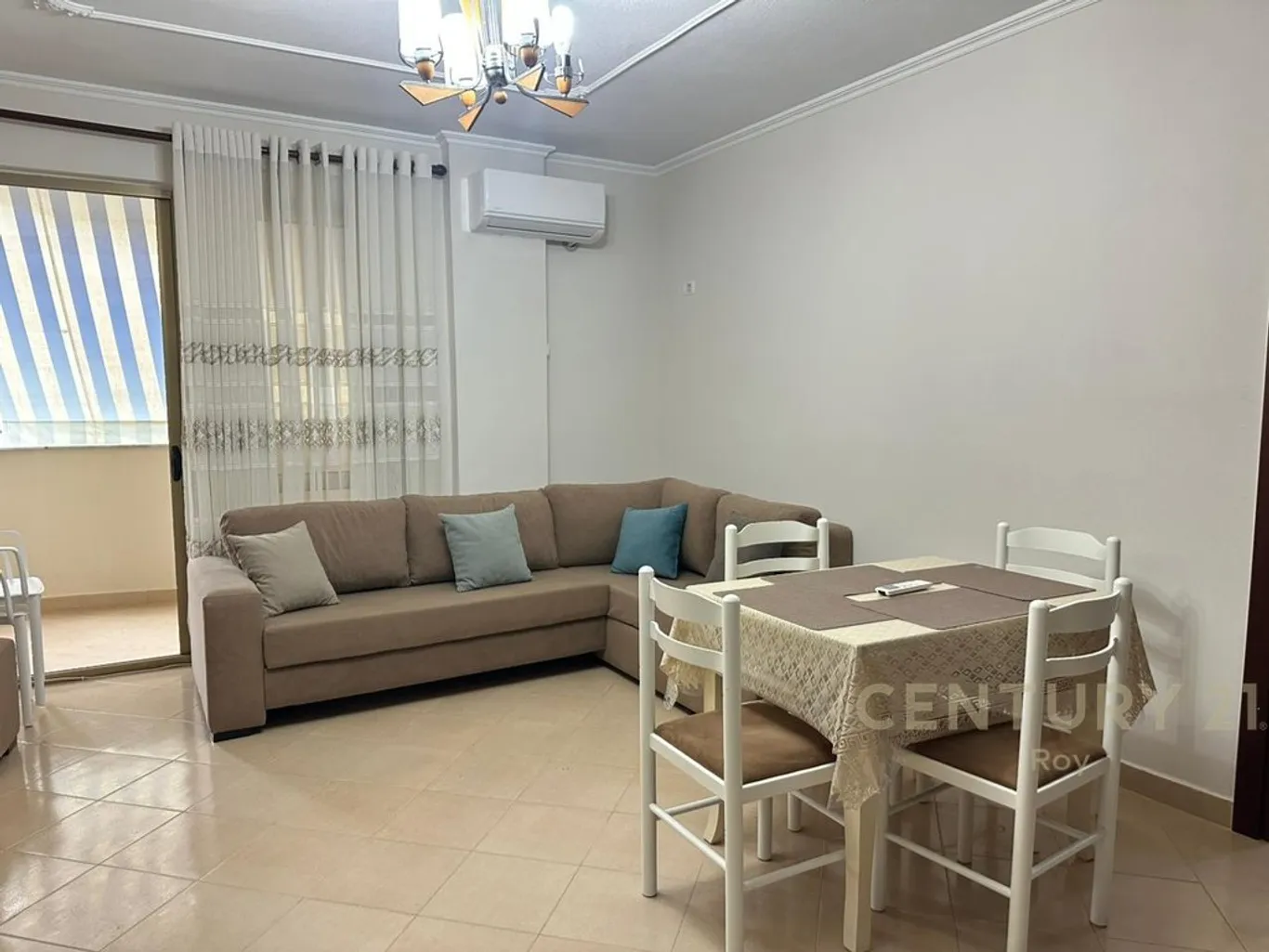 1+1 Apartment for Sale in Golem, Near the Sea