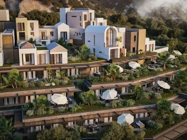 For Sale, 2+1+2 Apartment, Green Coast II, Palasë