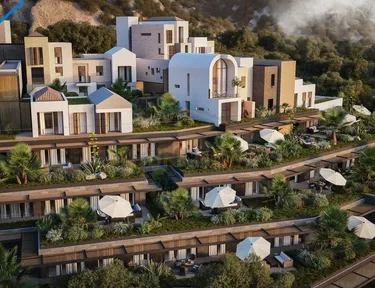 For Sale, 2+1+2 Apartment, Green Coast II, Palasë.