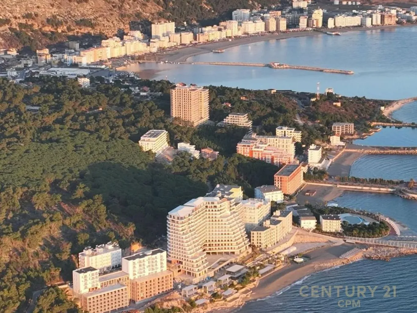 1+1 Apartment for Sale Near the Sea in Rana e Hedhun