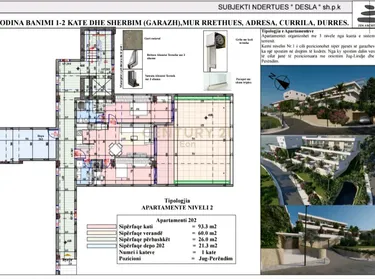 Fotografie Byt na prodej Currila Coast, Durrës