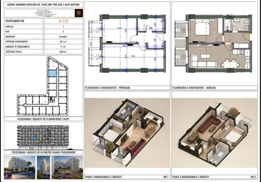 Fotografie Byt na prodej Golem, Durrës