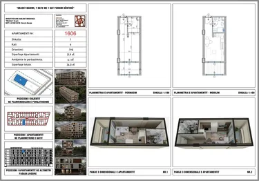 Fotografie studio na prodej Qerret, Durrës