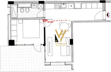 Zdjęcie Mieszkanie do wynajęcia Astir, Tiranë