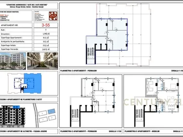 Fotografie penthouse na prodej Golem, Durrës