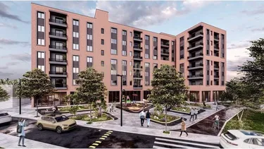 Zdjęcie Mieszkanie na sprzedaż Paskuqan, Tiranë