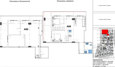 FOR SALE 1+1 APARTMENT IN MALI I ROBIT