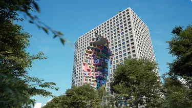 Photo of Apartment for sale Tirane - 1001 (al), Bulevardi i Ri, Tiranë