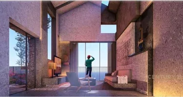 2+1+2 Apartment With Veranda for Sale in Green Coast 2