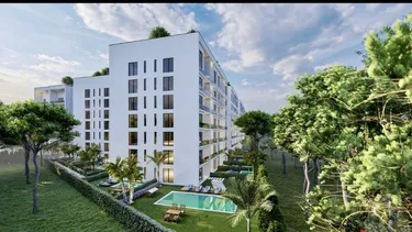 GOLEM – LIBURNIA RESIDENCE – 1+1 Apartments for Sale, Ready to Move In