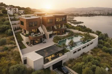 Photo of vila for sale Tirane - 1001 (al), Liqeni i Thate, Tiranë