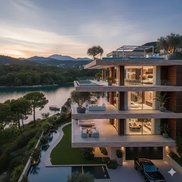 Photo of vila for sale Tirane - 1001 (al), Liqeni i Thate, Tiranë