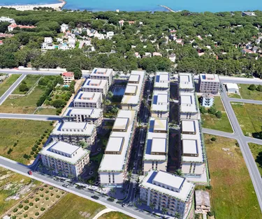 Palm Paradise Residence – Qerret, Kavajë