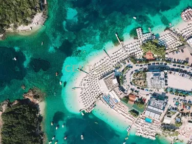 Foto di vila in vendita Qender, Sarandë