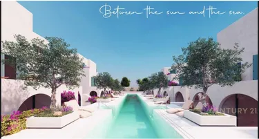 Modern 2+1 Apartment with Garden in Qeparo, Aquamarine Residence