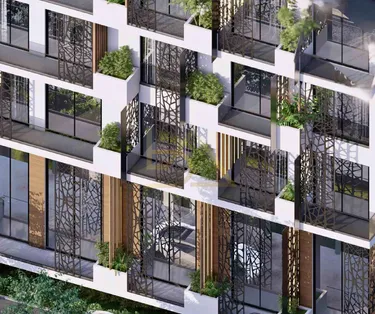 Shitet Duplex  – Sunrise Residence, Kavajë, Golem