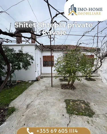 ⚡️Bargain – For Sale, Excellent Private House on the Main Road, Kavaje⚡️