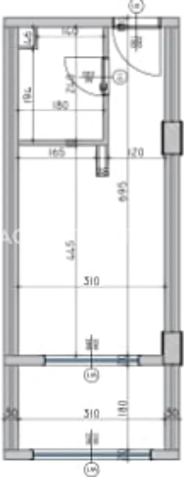 Studio Apartment for Sale in Qerret